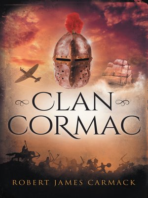 cover image of Clan Cormac
